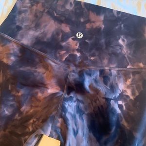 Lululemon Align Shorts 8”